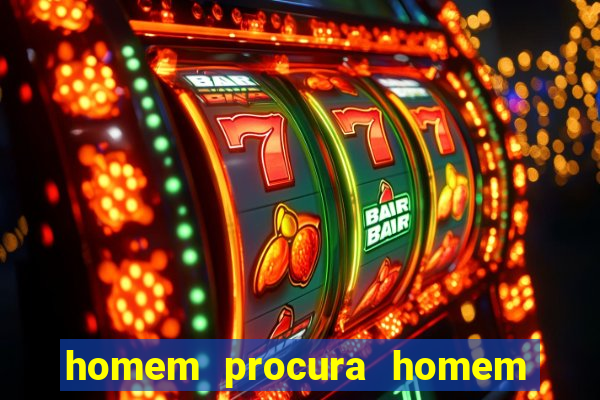 homem procura homem em sp